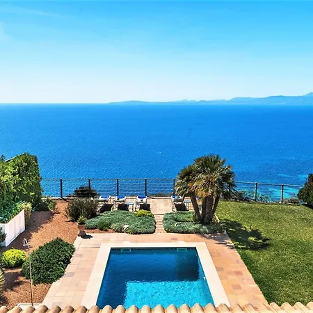 Villa Paraiso Perdido Sa Torre Exterior photo