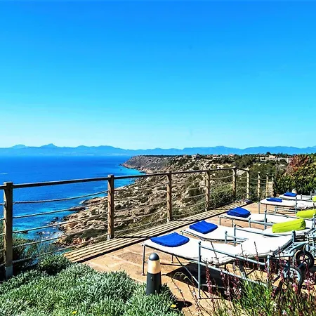 Villa Paraiso Perdido Sa Torre Exterior photo