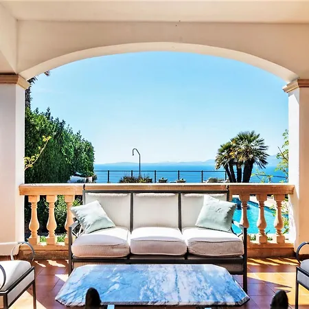 Villa Paraiso Perdido Sa Torre Exterior photo