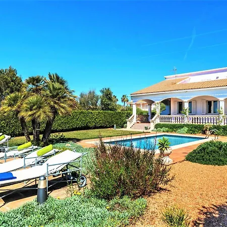 Villa Paraiso Perdido Sa Torre Exterior photo
