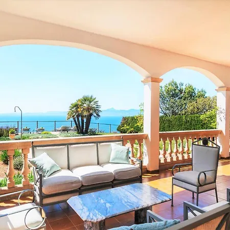 Villa Paraiso Perdido Sa Torre Exterior photo