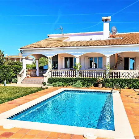 Villa Paraiso Perdido Sa Torre Exterior photo
